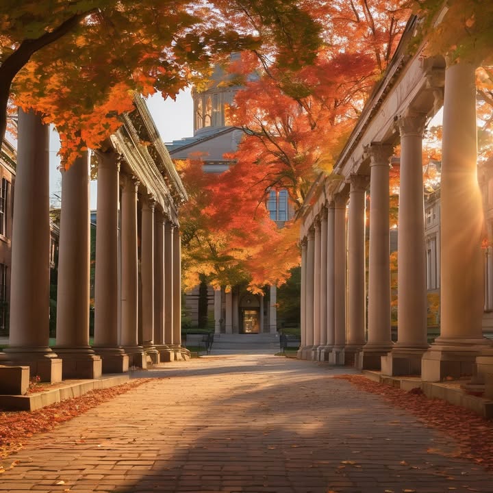 The one who whispered, “Thank you for teaching me, too.”