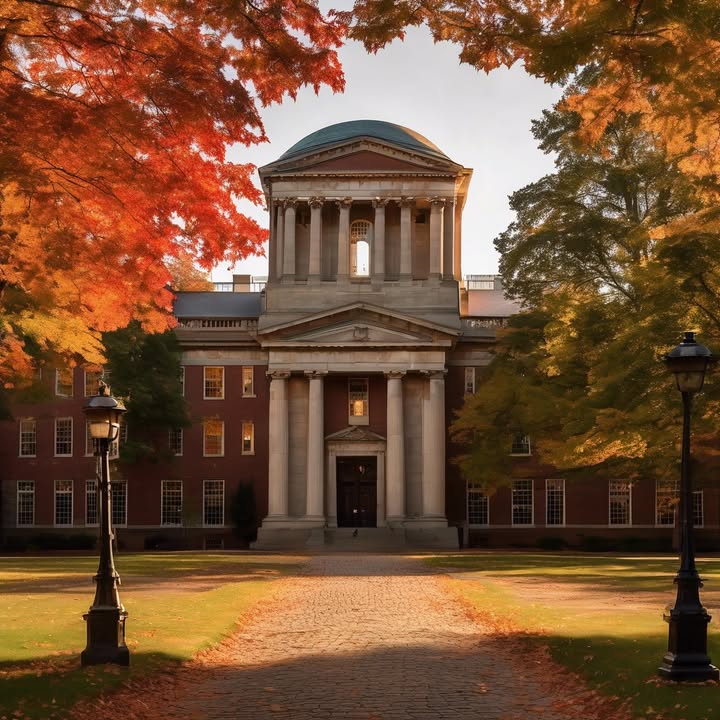 Watching seniors do something wild and whispering “that’ll be us.”