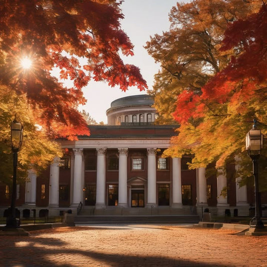 Dorm vs. Dorm cook-off nights.