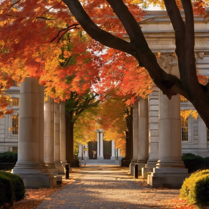 The professor who said, “This isn’t the end. It’s your start.”