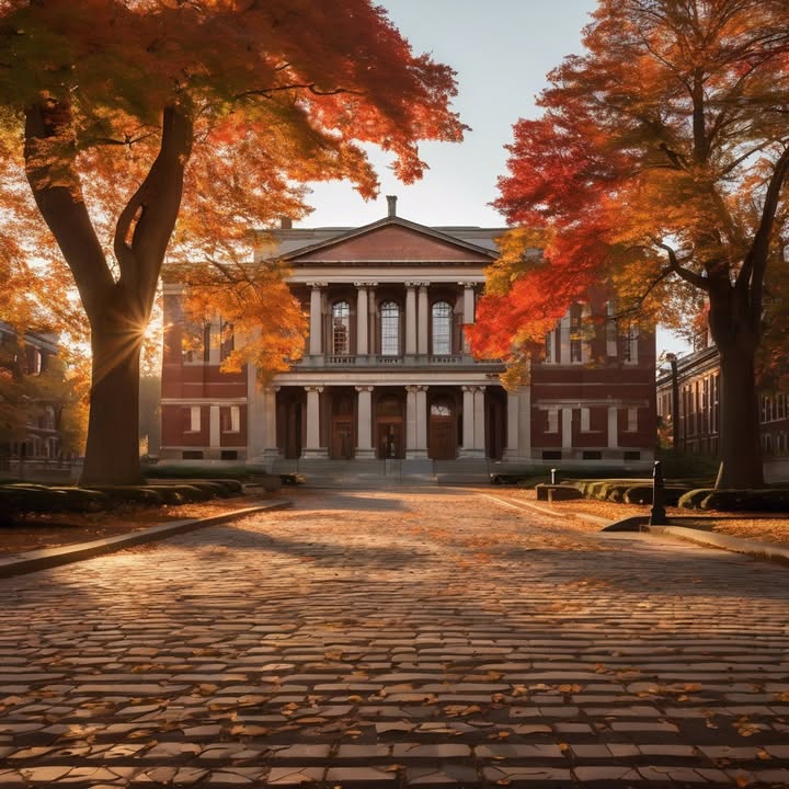 …see tourists take photos of your dorm.