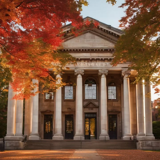 Realizing college gave you tools, not a map.