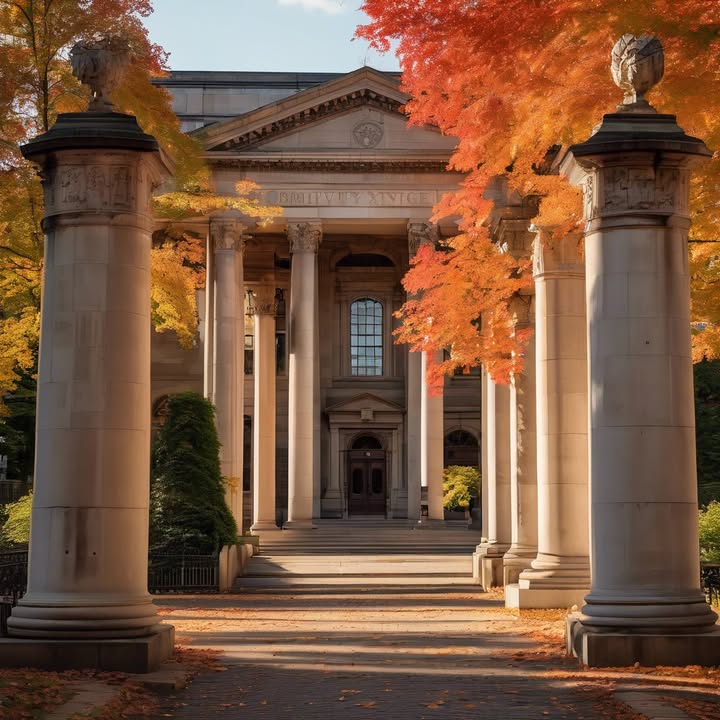 …cry in the library at least once.