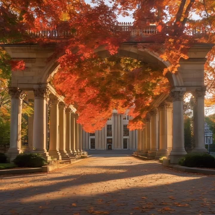 The professor whose midterm was harder than the final.