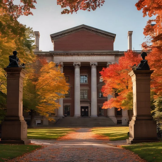 The passive-aggressive Post-it war on the mini fridge.