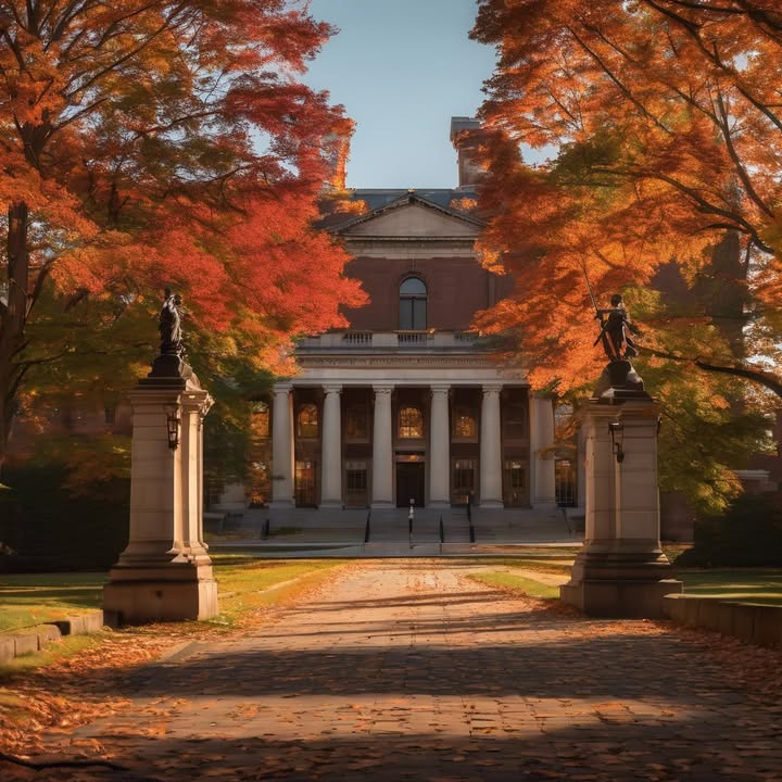 …know someone who got into consulting and Goldman.