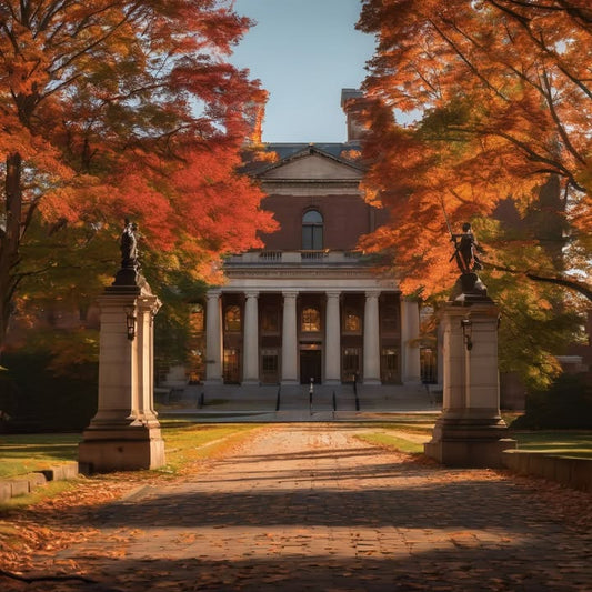 …know someone who got into consulting and Goldman.