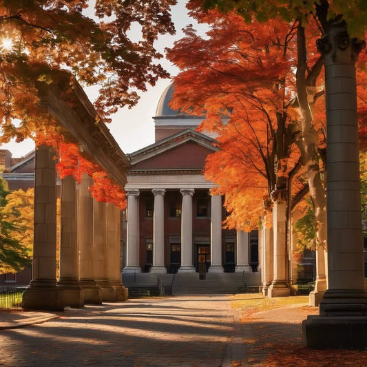 Walking three floors just to find one open desk.