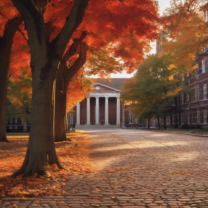 Seeing your name on the dean’s list—finally.