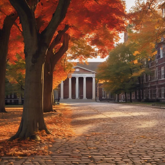 Seeing your name on the dean’s list—finally.