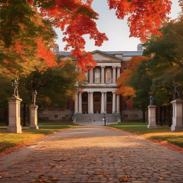 Watching the marching band do something outrageous.