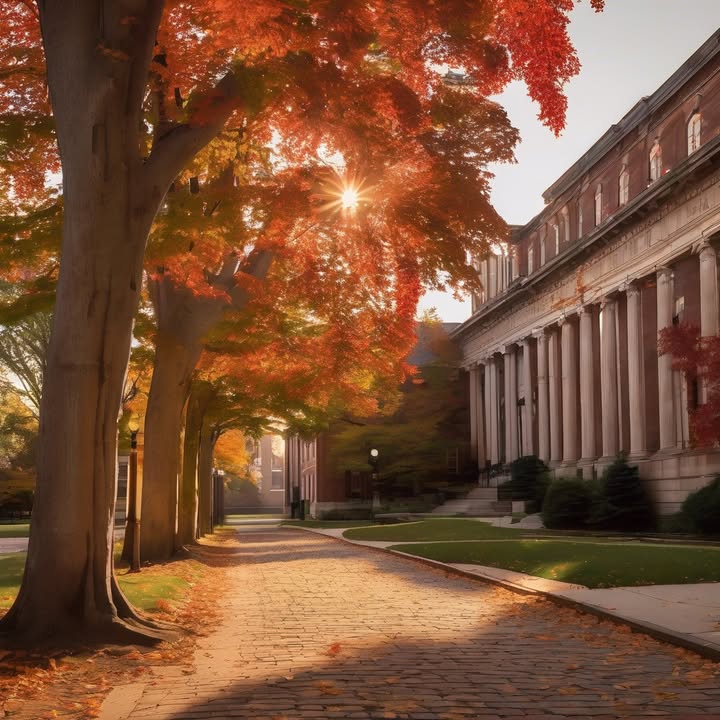 Getting dressed up… just to go scream.