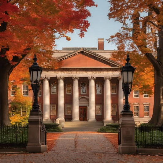 …make a LinkedIn before your first midterm.