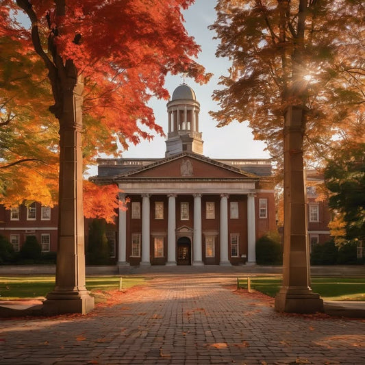 Signing the “class book” as part of an old tradition.