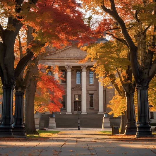 Dodging exes, TAs, and club nemeses all at once.