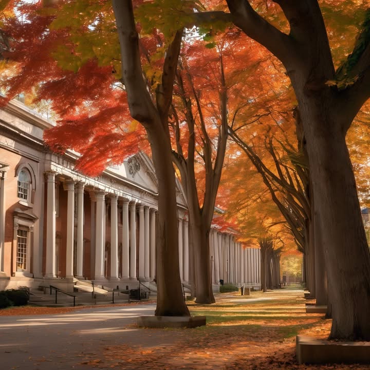 Hearing the same society rumor every year.