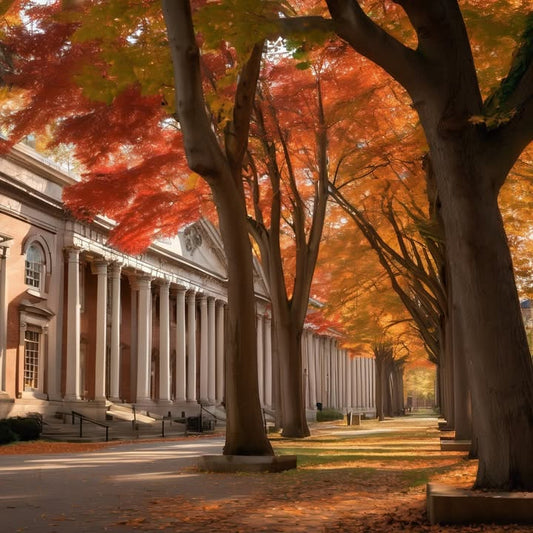 Hearing the same society rumor every year.