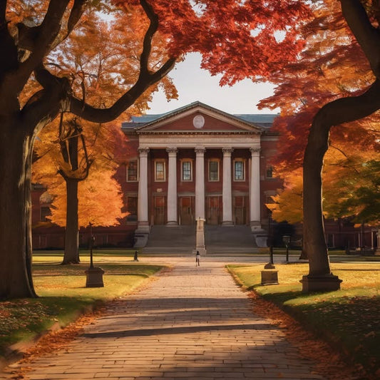 The professor who made you speak up even when you hated it.