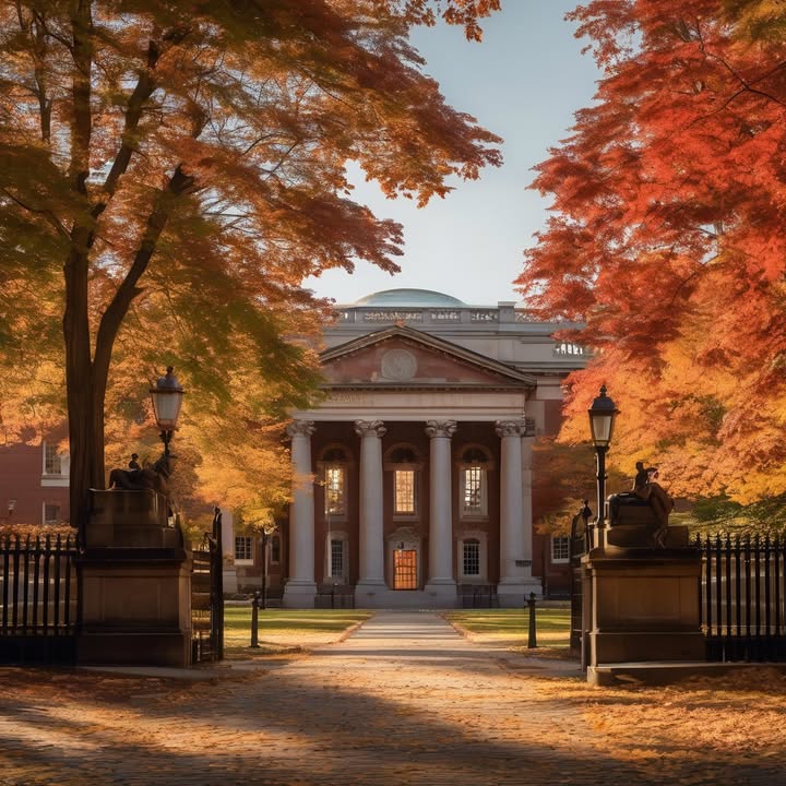 Crying during the last lecture even if you hated the class.