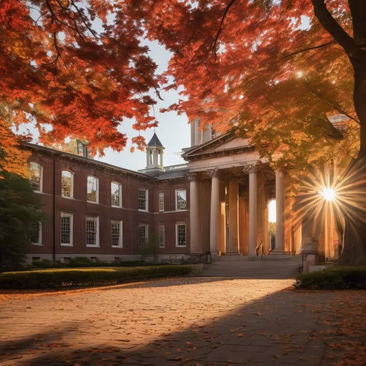 Signing the “class book” as part of an old tradition.