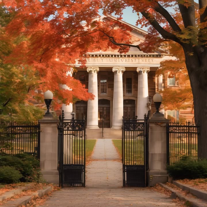 Watching 3x speed lecture recordings at 1 a.m.