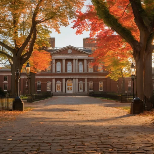 That weird club fair where you accidentally joined 7 orgs.