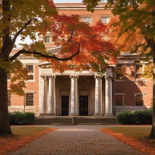 Receiving a mysterious invitation with no sender.