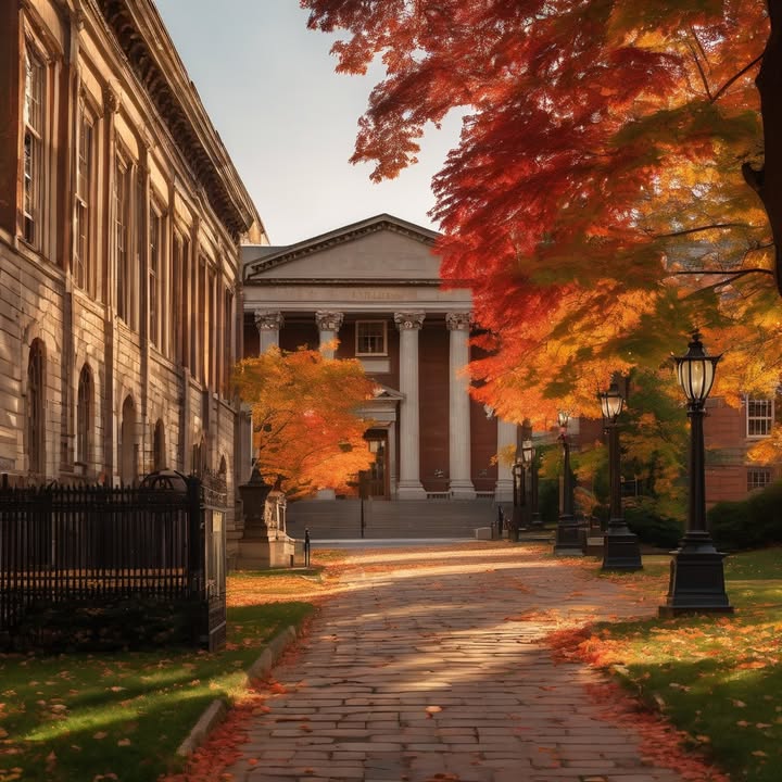 The passive-aggressive Post-it war on the mini fridge.