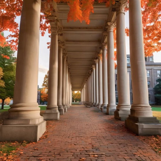 Constantly asking yourself: “How did I even get in here?”