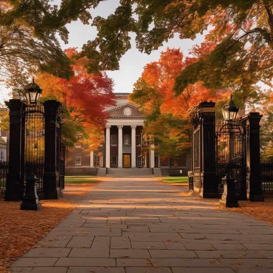 Wearing shorts in 40°F weather “because we can.”