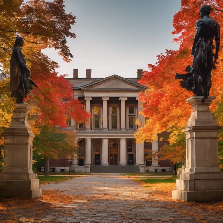 Feeling like you constantly have to “prove” your Ivy-ness.