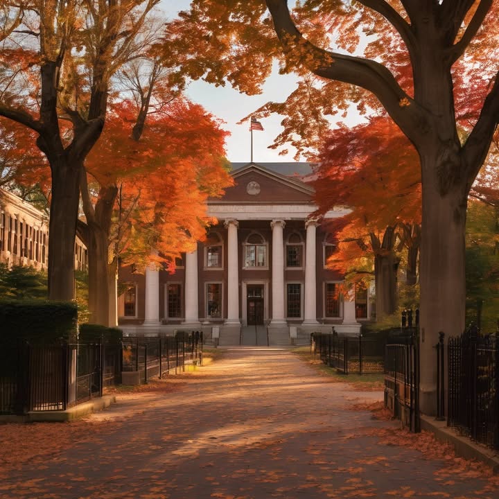 Reaching out to old classmates just to say hi.