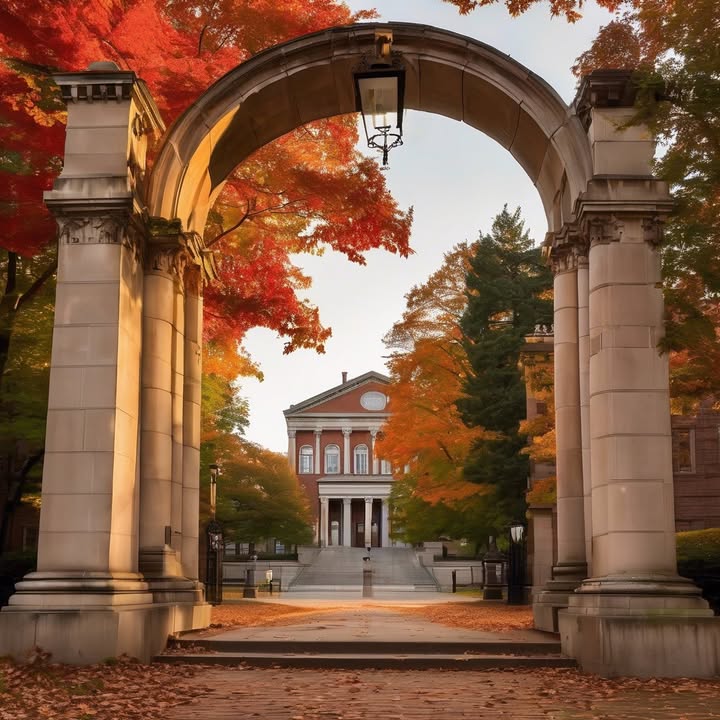 …realize you’ll never have this kind of community again.