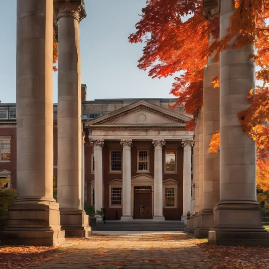 The professor who started every lecture with a quote.