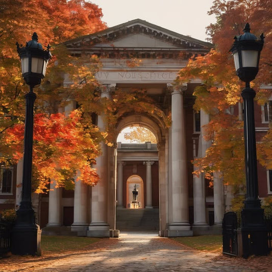 Networking with strangers and loving it.