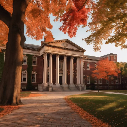 Submitting a 20-page paper at 11:59 p.m. after starting at 4.