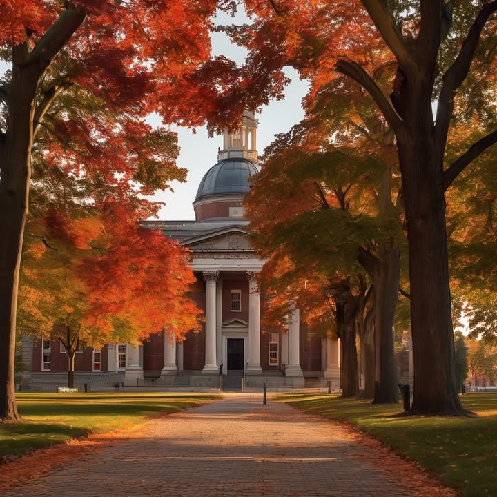 Recreating a graduation photo years later “just because.”