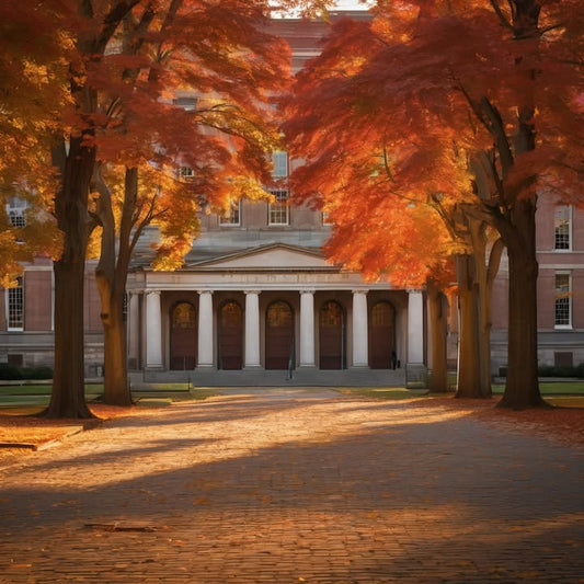 Chanting inside jokes the other school didn’t get.