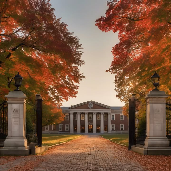 “You come for the degree, you stay for the people.”