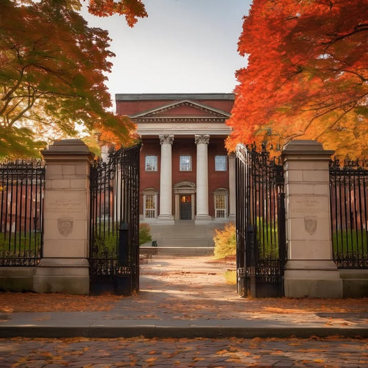 A lecture with 300 students and the professor still knows your name.
