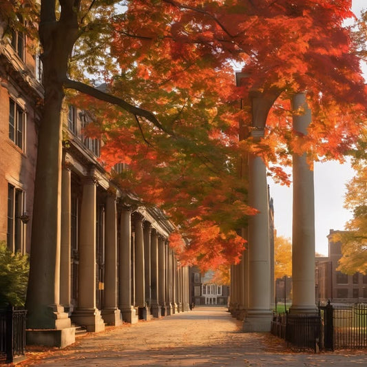 Attending a class that feels like a TED Talk every session.