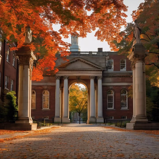 Sharing earbuds with someone you just met.
