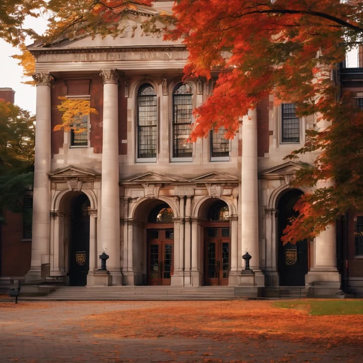 “We bond over shared academic trauma.”