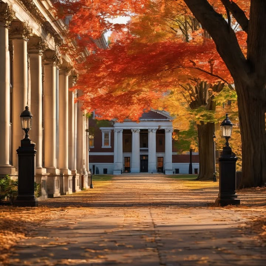 Having a dorm-wide existential crisis after one class.