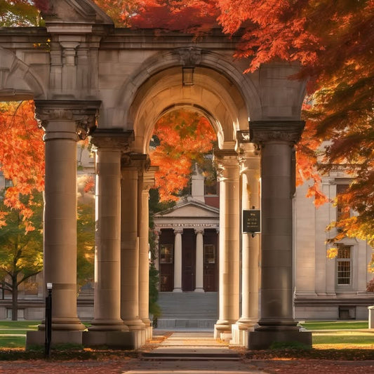 The buzz of campus coming alive on Monday mornings.