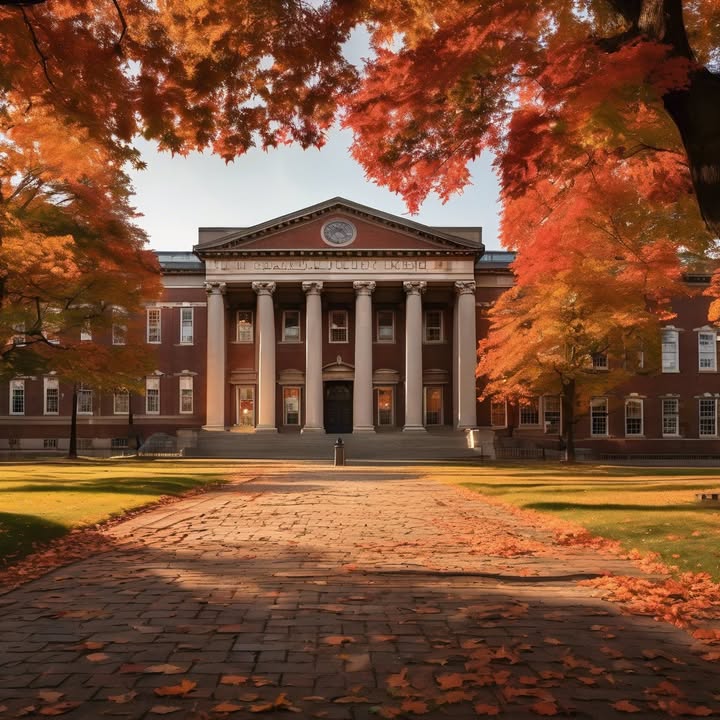 Pretending you understand by just underlining everything.