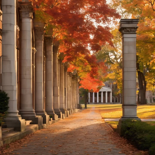 Whispering to yourself sometimes, “I really went there.”