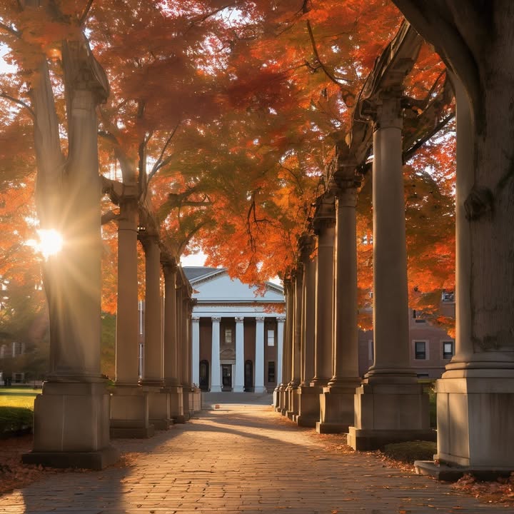 Moments of clarity in the middle of academic despair.