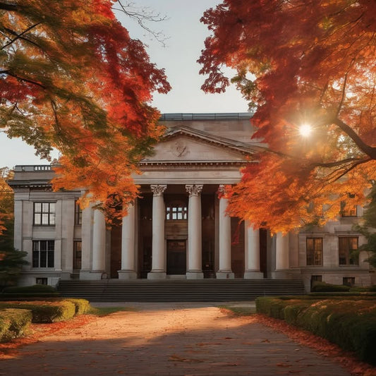 Eating cold pizza at 2 a.m. while reviewing flashcards.