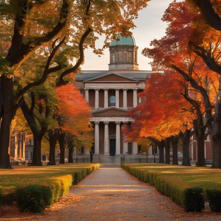 Missing the chaos of meal swipes and shared tables.